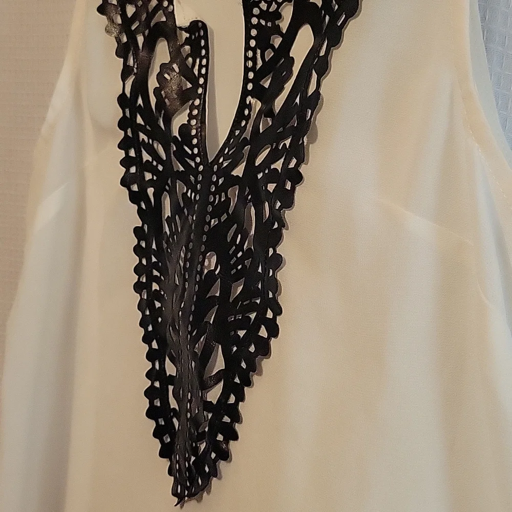 Swoon Sheer Top